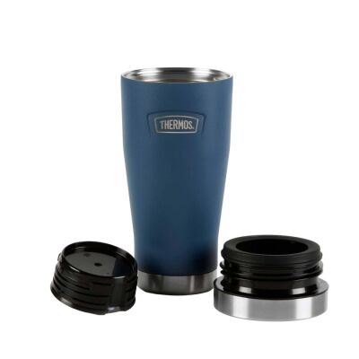 Thermos Icon Mug Bardak Termos 0,47Lt Lacivert - 4