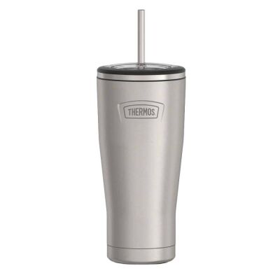 Thermos Icon Pipetli Mug Termos Bardak Paslanmaz Çelik 0,71Lt - 2