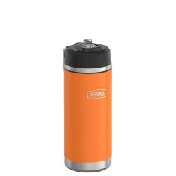 Thermos Icon Pipetli Termos 0,53Lt Turuncu - 4