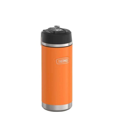 Thermos Icon Pipetli Termos 0,53Lt Turuncu - 4