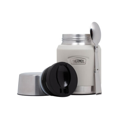 Thermos Icon Serisi Yemek Termosu 0,47Lt Sandstone - 4