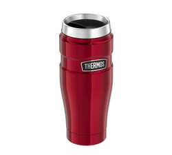 THERMOS - Thermos Sk1005 Paslanmaz Çelik King Mug 0,47lt Kırmızı