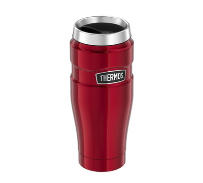 Thermos Sk1005 Paslanmaz Çelik King Mug 0,47lt Kırmızı