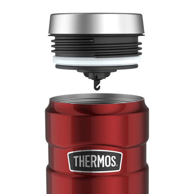 Thermos Sk1005 Paslanmaz Çelik King Mug 0,47lt Kırmızı