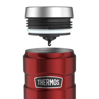Thermos Sk1005 Paslanmaz Çelik King Mug 0,47lt Kırmızı - 2