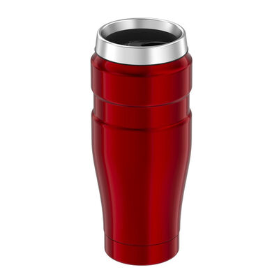 Thermos Sk1005 Paslanmaz Çelik King Mug 0,47lt Kırmızı - 5