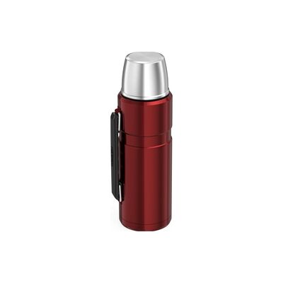 Thermos Sk2010 Paslanmaz King Large 1.2L Kırmızı 140936 - 3