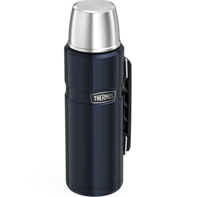 Thermos Sk2010 Paslanmaz King Large 1.2L Mavi 169296 - 2