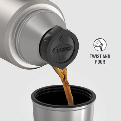 Thermos Sk2010 Paslanmaz King XLarge 1.2L Çelik 163963-AK - 3
