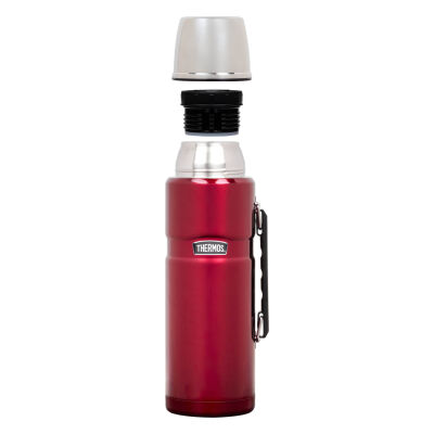 Thermos Sk2020 Paslanmaz King XLarge 2L Kırmızı - 2