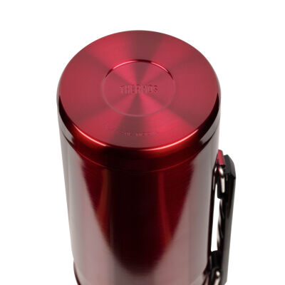 Thermos Sk2020 Paslanmaz King XLarge 2L Kırmızı - 4