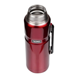 Thermos Sk2020 Paslanmaz King XLarge 2L Kırmızı - 6