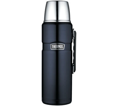 Thermos Sk2020 Paslanmaz King XLarge 2L Mavi - 1