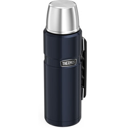 Thermos Sk2020 Paslanmaz King XLarge 2L Mavi 192579 - Thumbnail