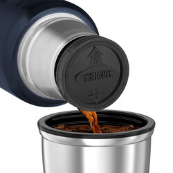 Thermos Sk2020 Paslanmaz King XLarge 2L Mavi - 4