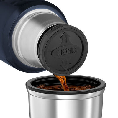 Thermos Sk2020 Paslanmaz King XLarge 2L Mavi - 4