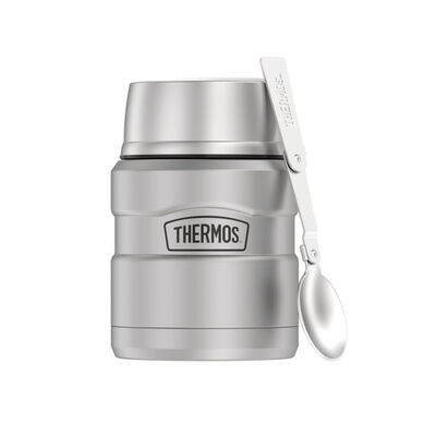 Thermos Sk3000 King Yemek Termosu 0,47lt Çelik - 1