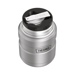 Thermos Sk3000 King Yemek Termosu 0,47lt Çelik - 3