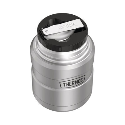 Thermos Sk3000 King Yemek Termosu 0,47lt Çelik - 3