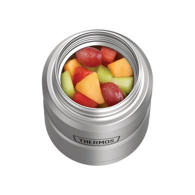 Thermos Sk3000 King Yemek Termosu 0,47lt Çelik - 6