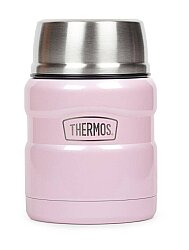 Thermos Sk3000 King Yemek Termosu 0,47lt Pembe - THERMOS