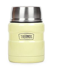 Thermos Sk3000 King Yemek Termosu 0,47lt Sarı - THERMOS