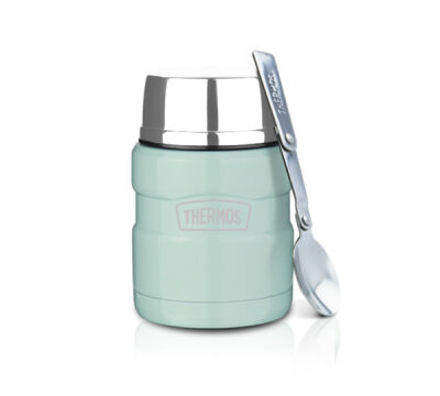 Thermos Sk3000 King Yemek Termosu 0,47lt Su Yeşili - 1
