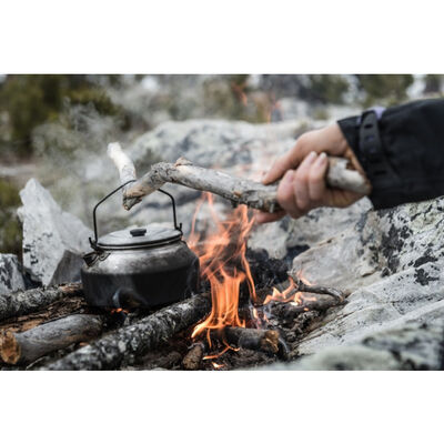 Trangia Ultra Hafif Alüminyum Kamp Çaydanlığı 1,4Lt - 2