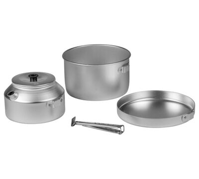 Trangia Ultra Hafif Alüminyum Tencere Seti - 1