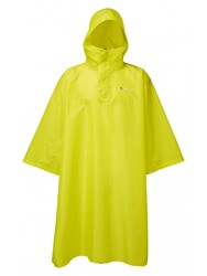 TREKMATES - Trekmates Deluxe Poncho Kampçı Panço Yağmurluk