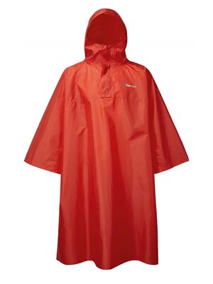 Trekmates Deluxe Poncho Kampçı Panço Yağmurluk - 3