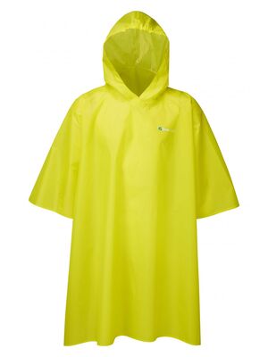 Trekmates Essential Poncho Kampçı Panço Yağmurluk - 1