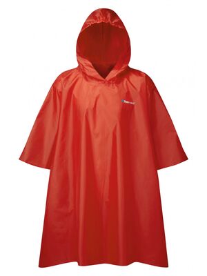 Trekmates Essential Poncho Kampçı Panço Yağmurluk - 2