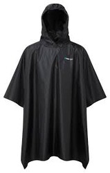 Trekmates Essential Poncho Kampçı Panço Yağmurluk - 3