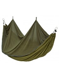 Trekmates Expedition Hammock Cibinlikli Hamak Yeşil - TREKMATES