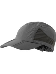 Trekmates Flare Cap Kasket Şapka Kül Rengi - 2