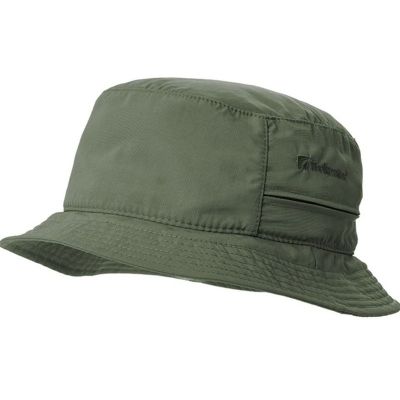 Trekmates Mojave Katlanır Yazlık Terletmez Şapka Yeşil L/XL - 2