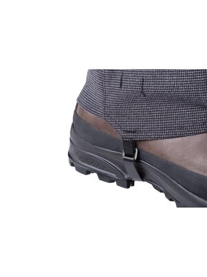 Trekmates Nevis Gtx Gaiter Goretex Tozluk Siyah - 2