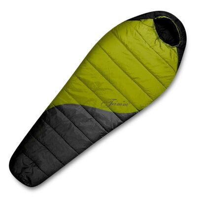 Trimm Balance -25C Ultralight Uyku Tulumu - 185L Yeşil - 1