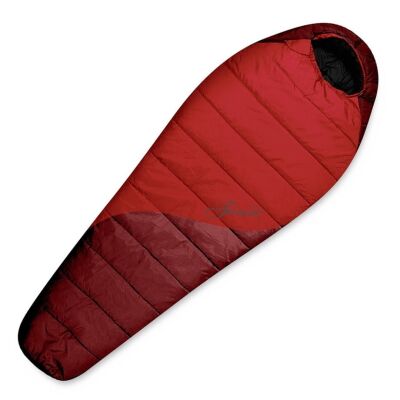 Trimm Balance -25C Ultralight Uyku Tulumu - 195L Kırmızı - 1
