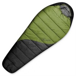 Trimm Balance Jr. -25'C Ultralight Uyku Tulumu - 150R, Yeşil - Trimm