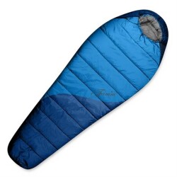 Trimm Balance Wide -25'C XL Uyku Tulumu - 195R, Mavi - Trimm