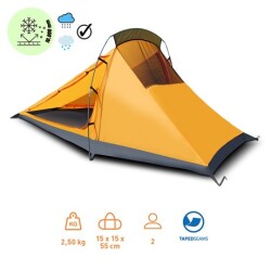 Trimm Bivak 2 Kişilik 4 Mevsim Ultralight Çadır - 2