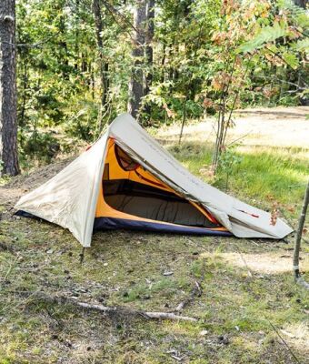 Trimm Bivak 2 Kişilik 4 Mevsim Ultralight Çadır - 5