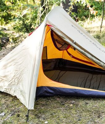 Trimm Bivak 2 Kişilik 4 Mevsim Ultralight Çadır - 6