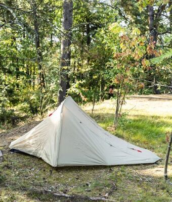 Trimm Bivak 2 Kişilik 4 Mevsim Ultralight Çadır - 7