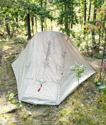 Trimm Bivak 2 Kişilik 4 Mevsim Ultralight Çadır - 11