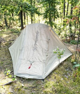Trimm Bivak 2 Kişilik 4 Mevsim Ultralight Çadır - 11