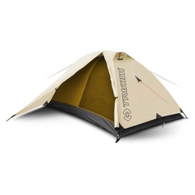 Trimm Compact 2 Kişilik 4 Mevsim Çadır - 1