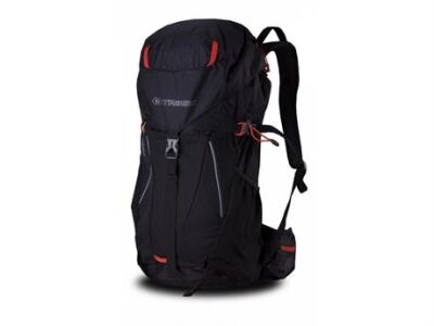 Trimm Courier Sırt Çantası - 35 Litre, Siyah - 1